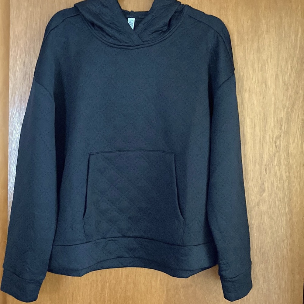 RBX Hoodie Black XL with Pockets